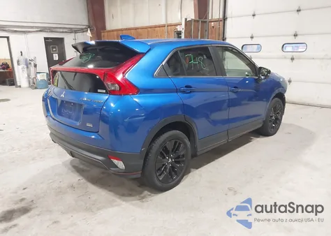 2019 Mitsubishi Eclipse Cross Sp из США, поврежденный, VIN JA4AT4AA1KZ027890